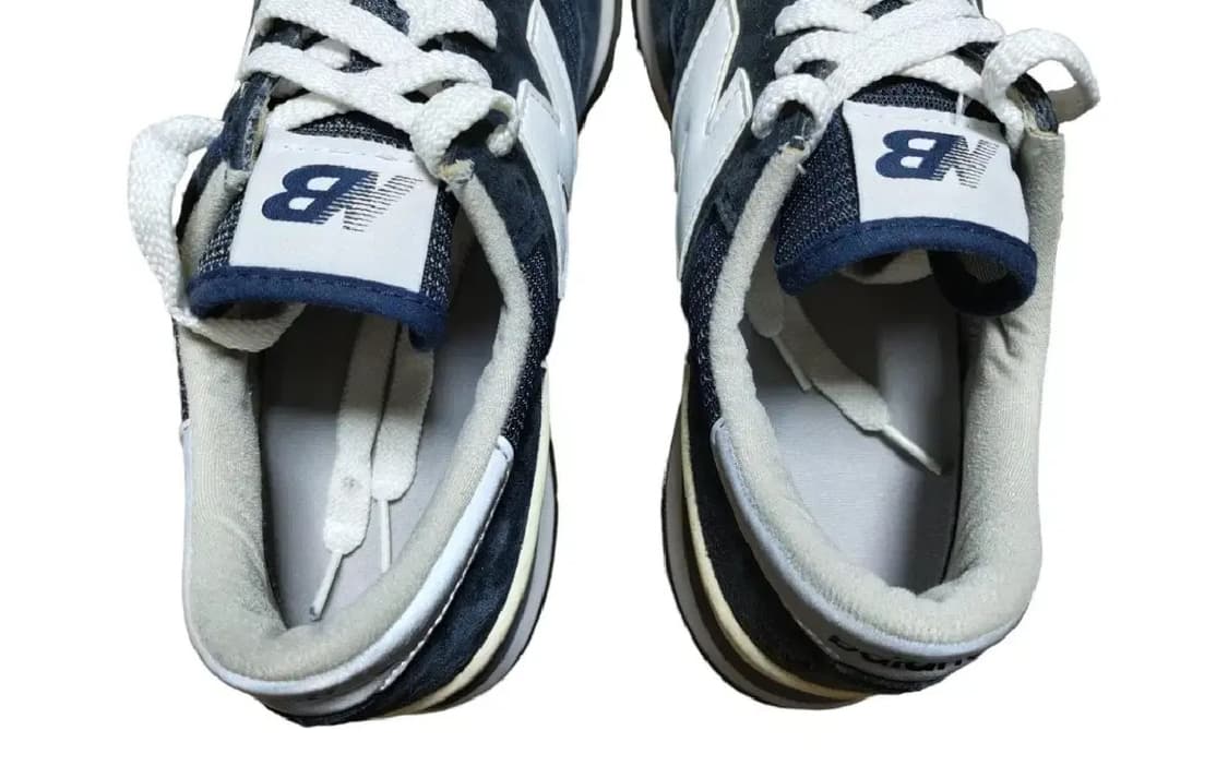 뉴발란스 990V1 M990N 30주년 네이비 260사이즈 상품이미지6