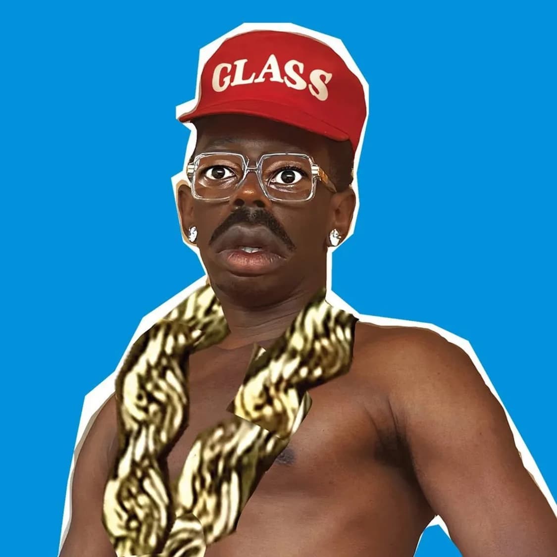 GOLF WANG DTTG RED HAT 상품이미지5