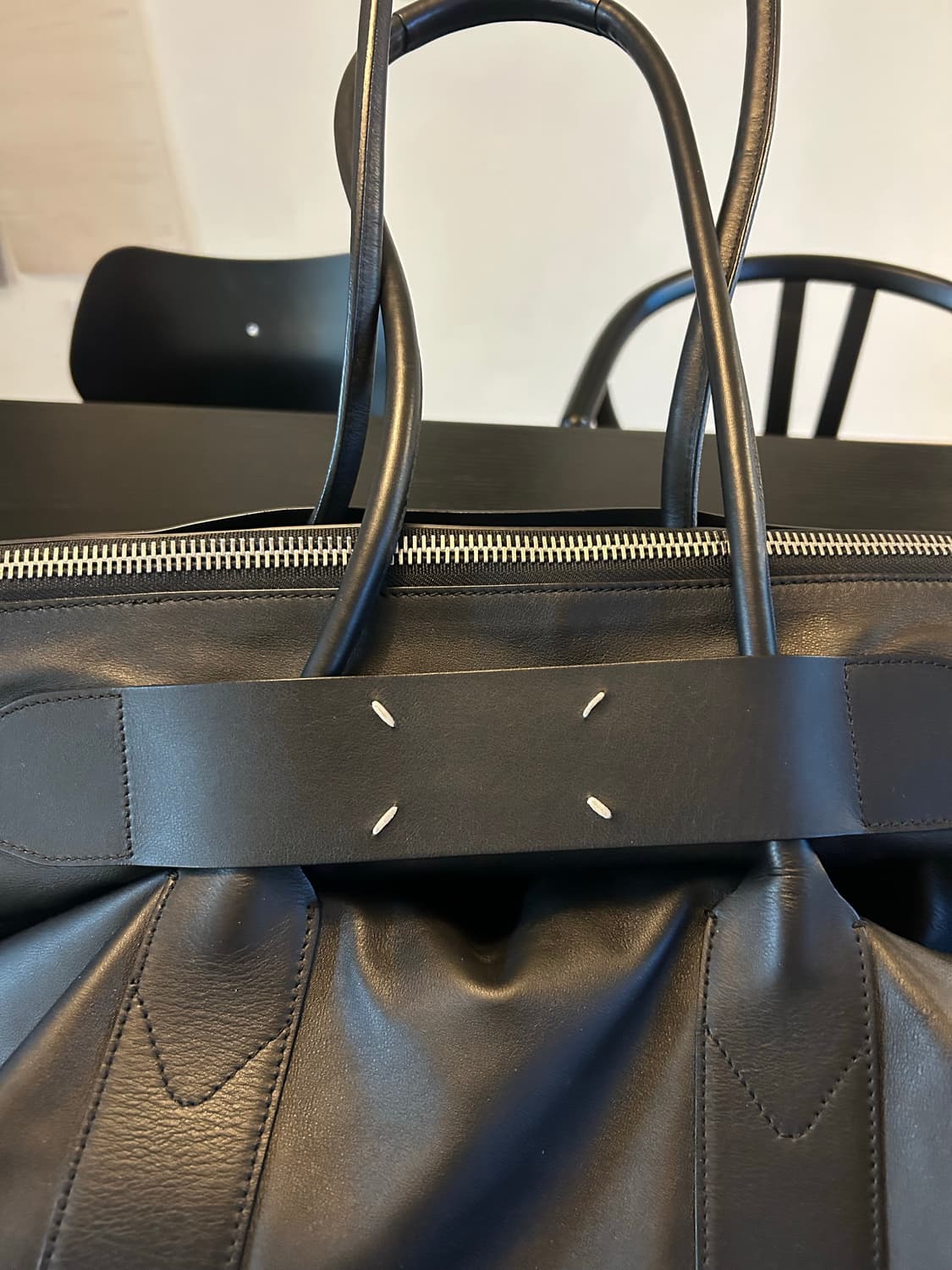 마르지엘라 쇼퍼백 토트백 라지사이즈 판매합니다 상품이미지4