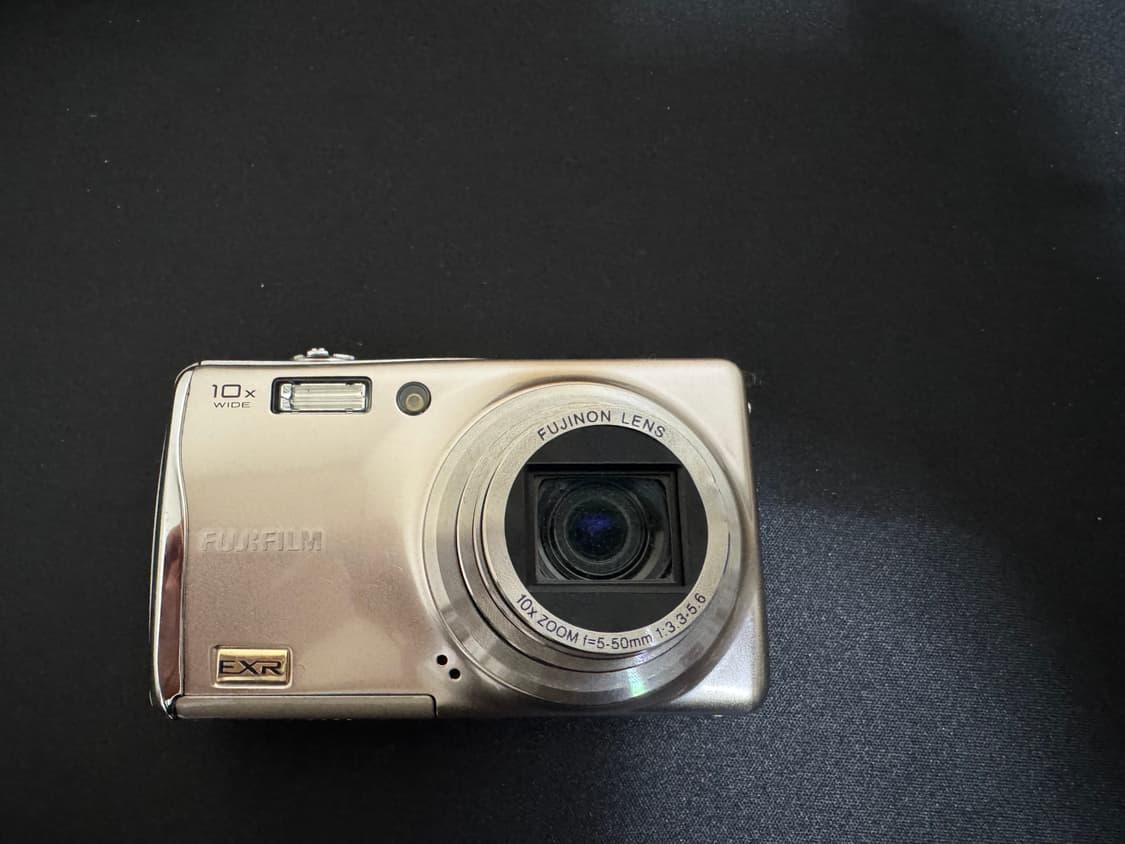 후지필름 파인픽스 F80 EXR 디카 상품이미지2