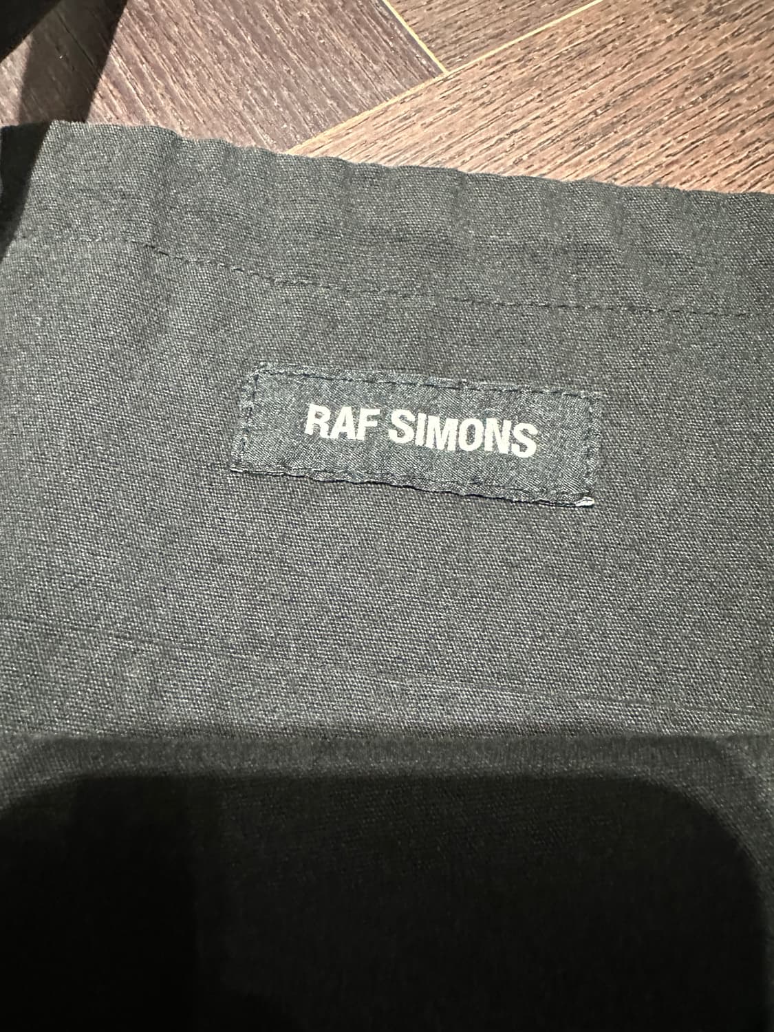 Raf Simons Isolated Hero's Tote Bag 상품이미지2