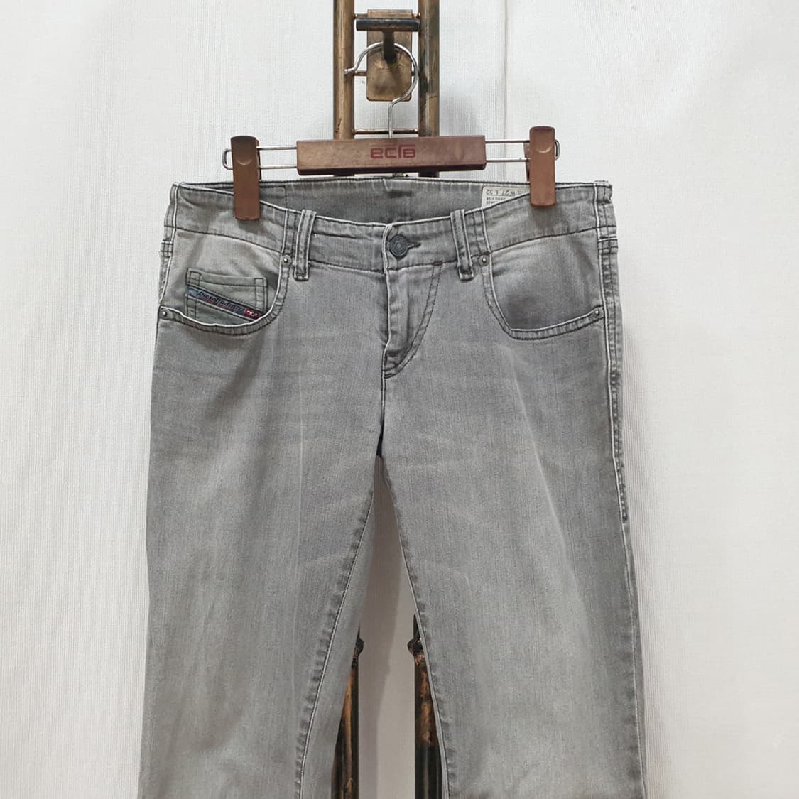 DIESEL 디젤 여성 스키니 청바지 27 상품이미지2