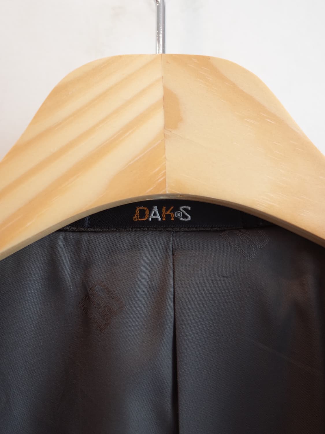 DAKS 닥스 빈티지 울 싱글 자켓 상품이미지3