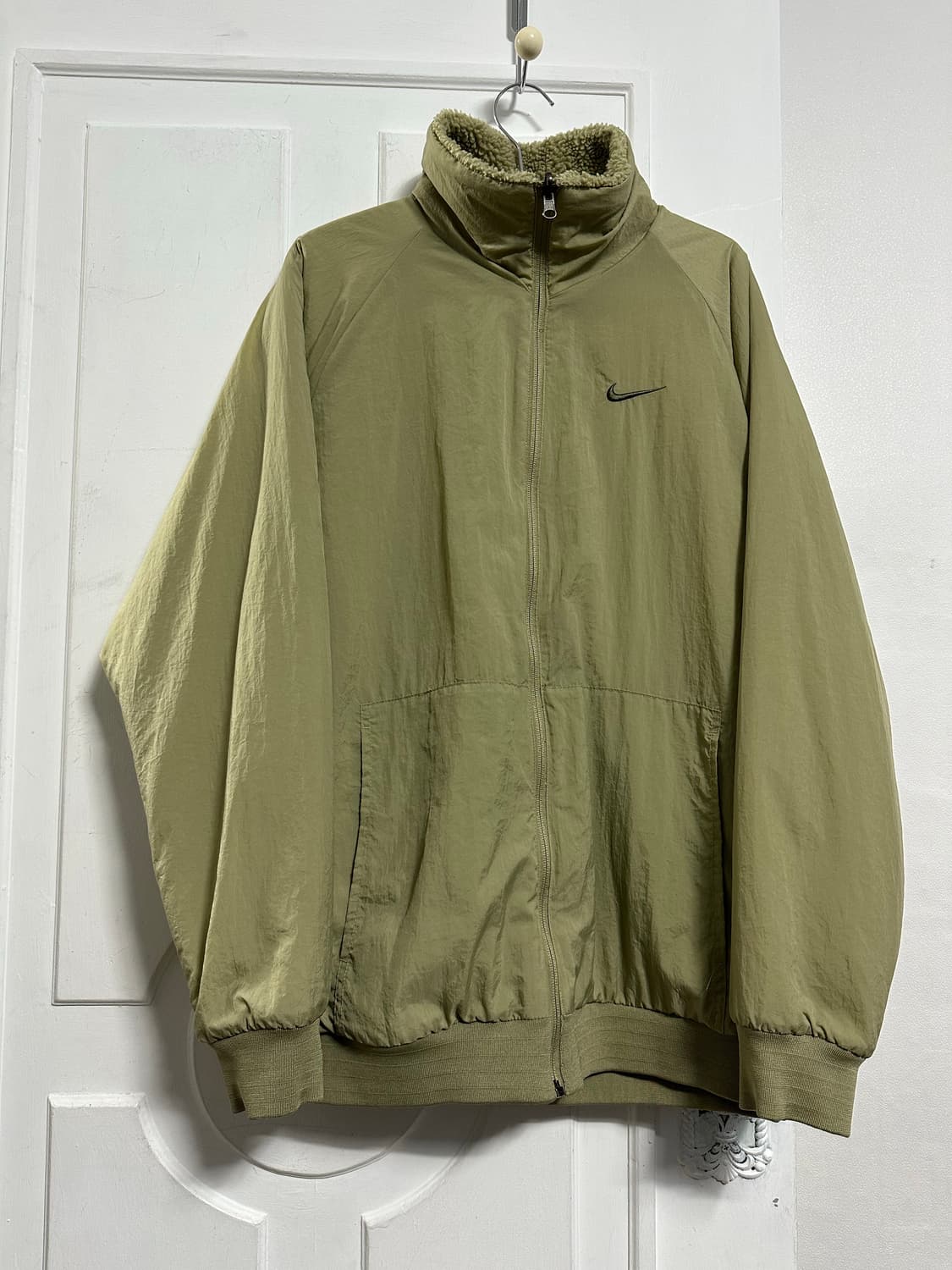 나이키 NSW 리버시블 자켓 상품이미지1