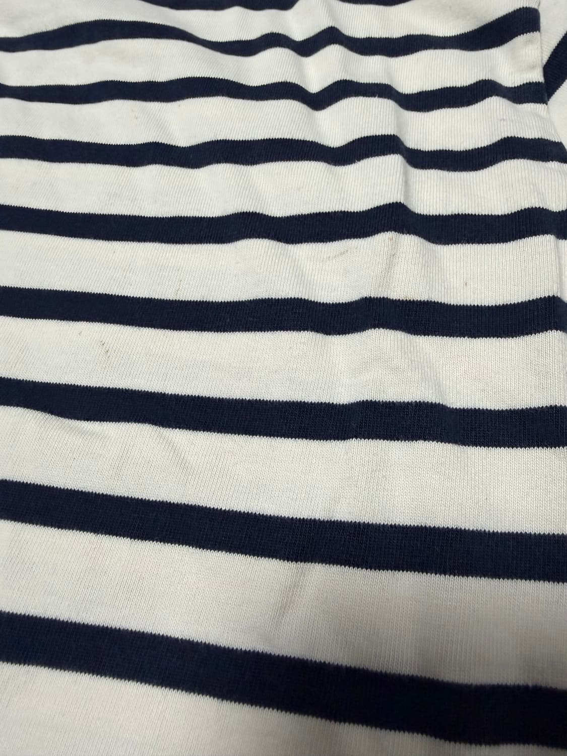 메종키츠네 acide 단가라 롱슬리브 상품이미지6