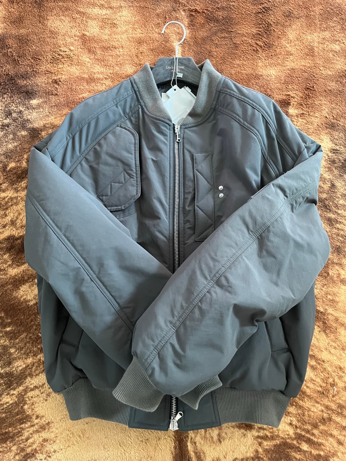 언더마이카 아바벨 봄버 발삼 그린 상품이미지2