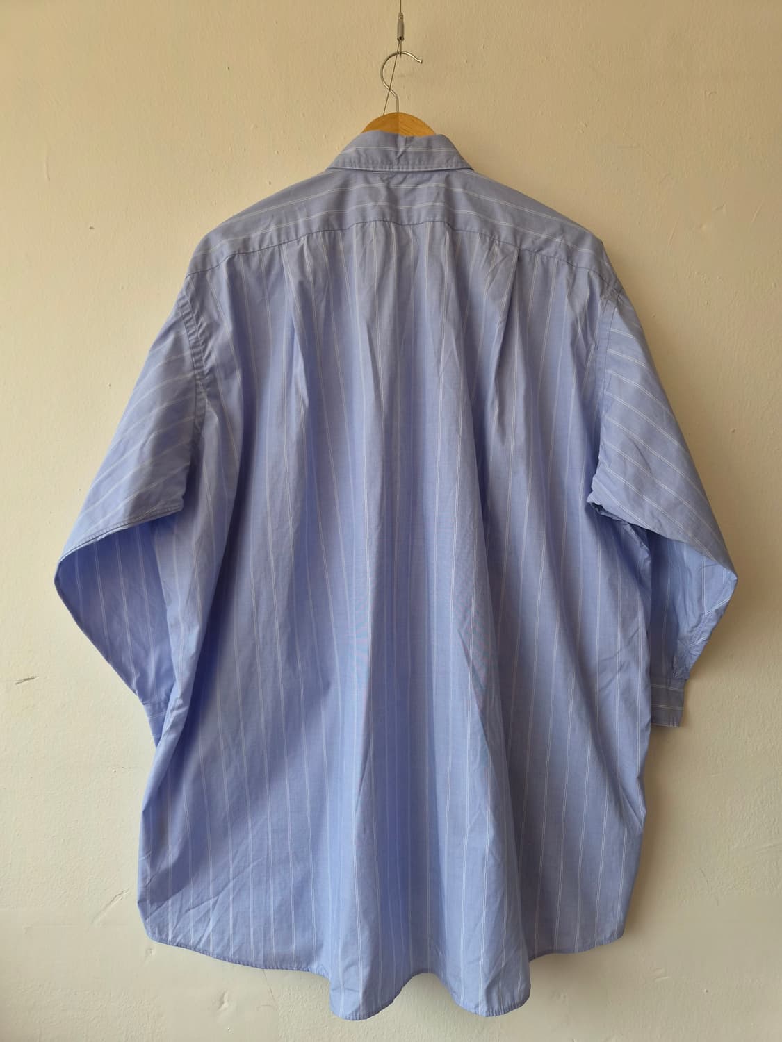 새제품)유니클로 여성 루즈핏칠부셔츠 S사이즈 상품이미지3