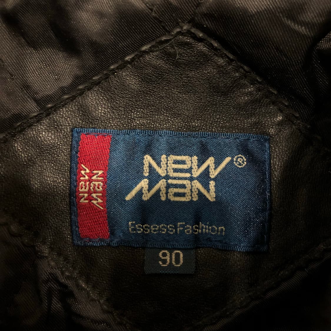 빈티지 양가죽 봄버 퍼카라 레더 가죽 자켓  상품이미지7