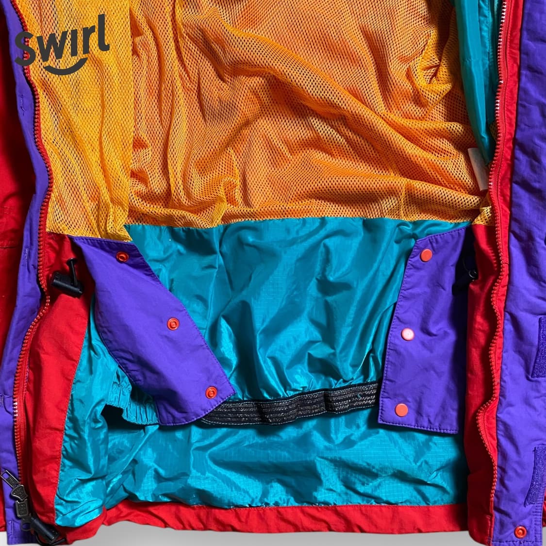 Patagonia old mountain jacket 상품이미지8