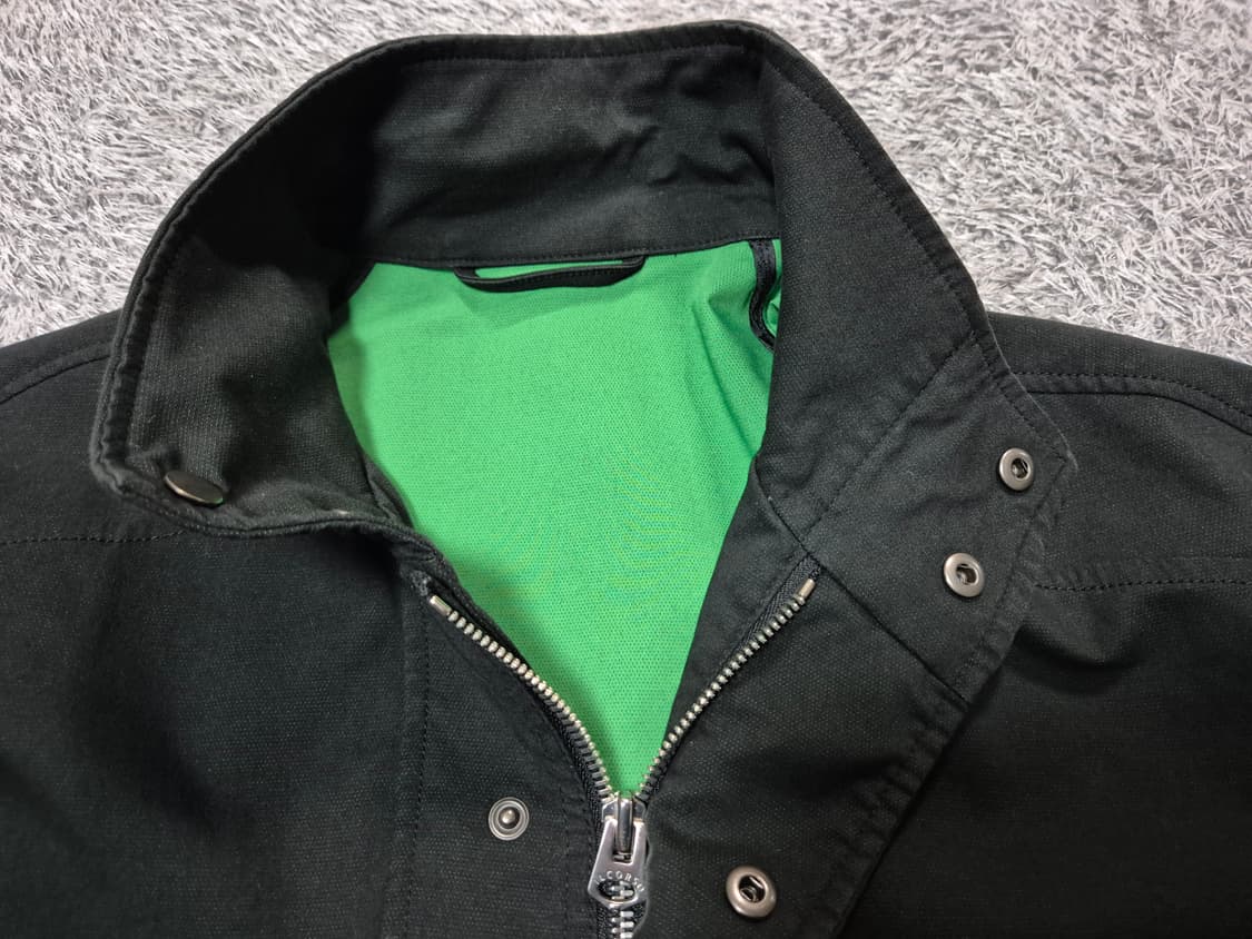 일꼬르소 남성 유틸리티 크롭 자켓 L 상품이미지5