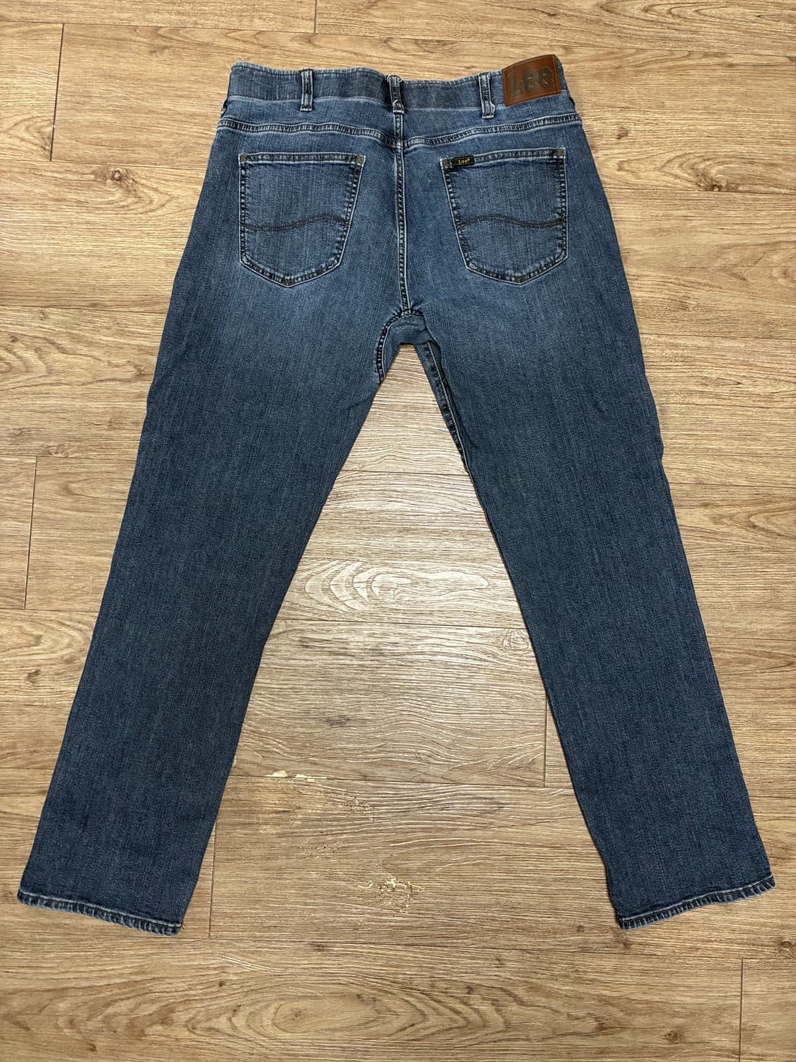 Lee 청바지 진청 36x32 상품이미지2