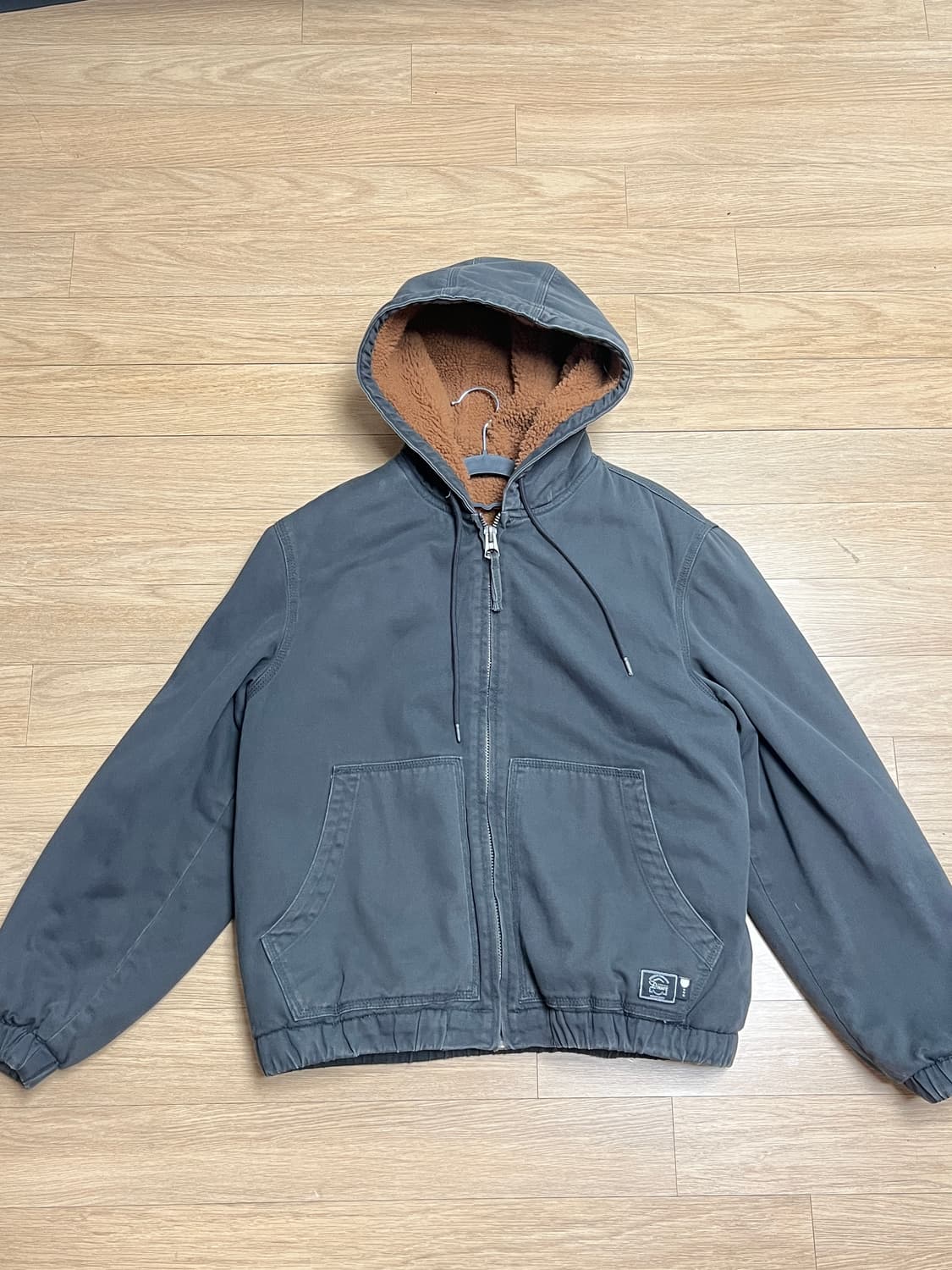 자라 폴리스 재킷 상품이미지1