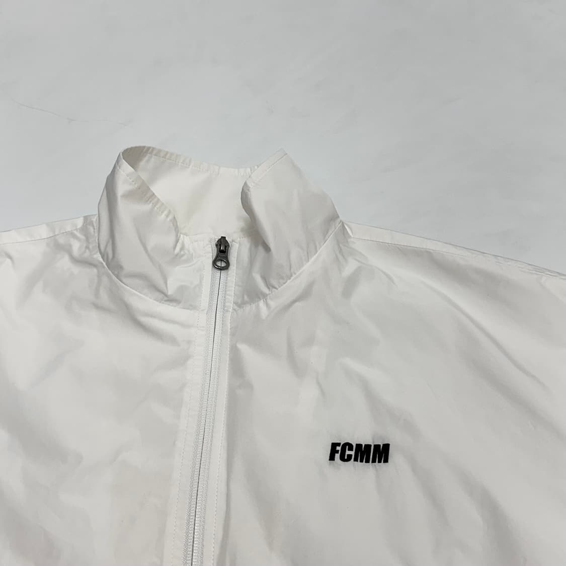 FCMM 크롭 바람막이 상품이미지4