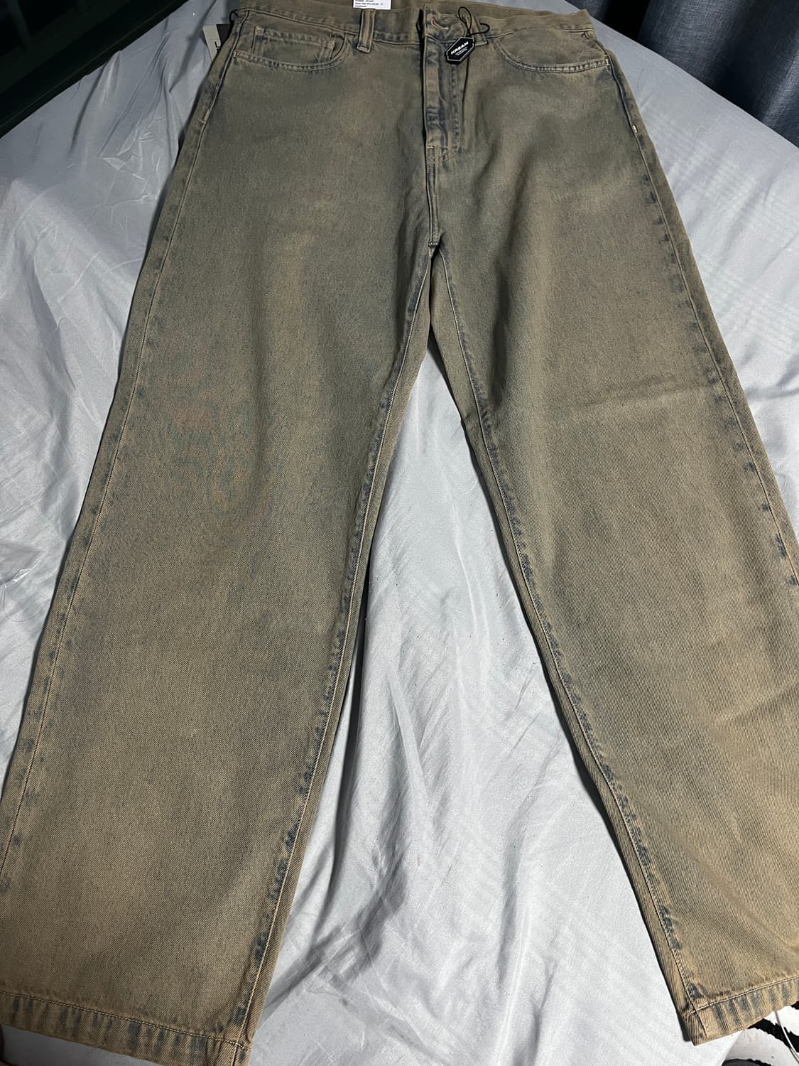 칼하트 WIP 랜든 팬츠 새상품 상품이미지3