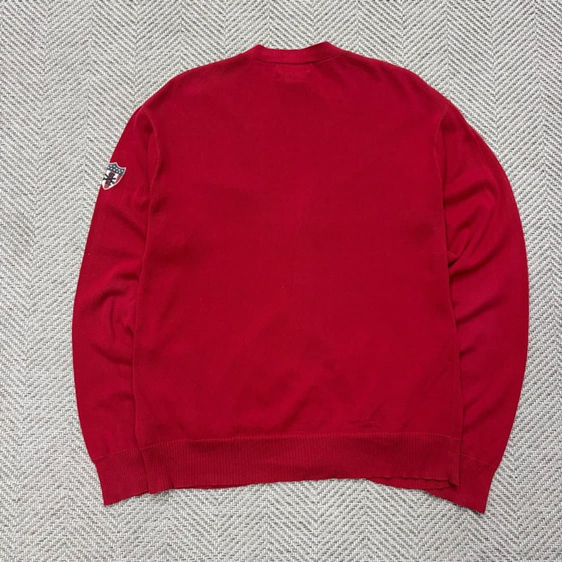 폴로진스 베이직 코튼 가디건 v2600 상품이미지2