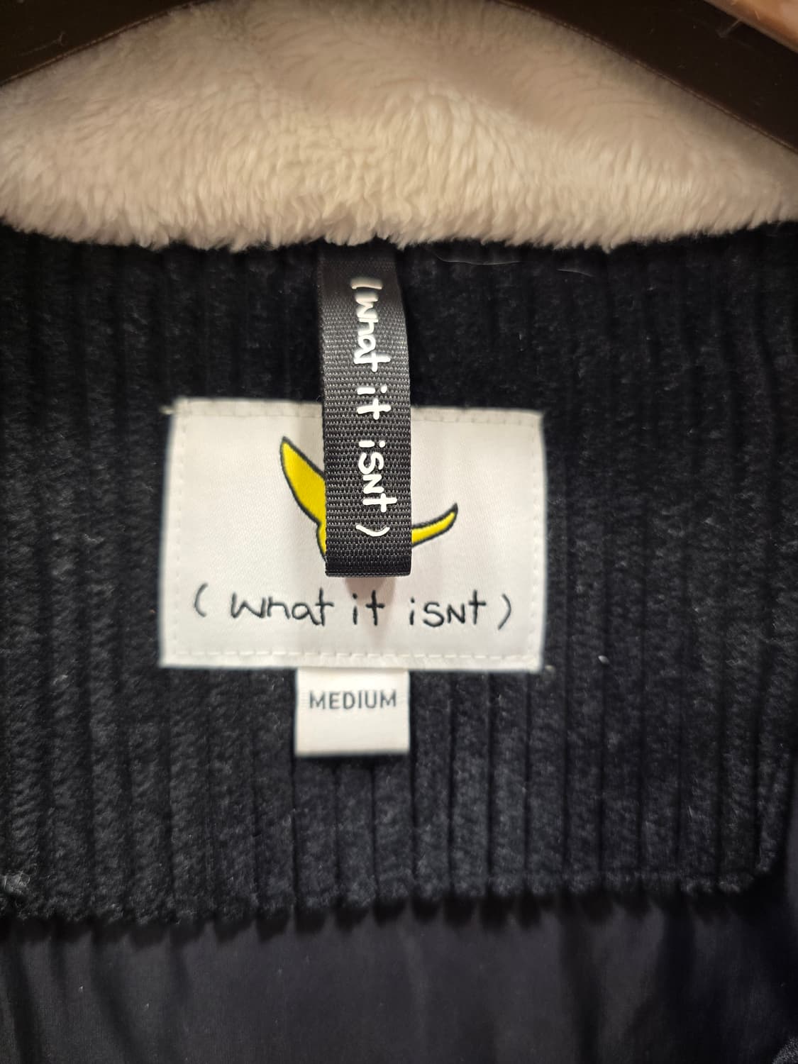 마크곤잘레스 코듀로이 패딩 M (95) 상품이미지7