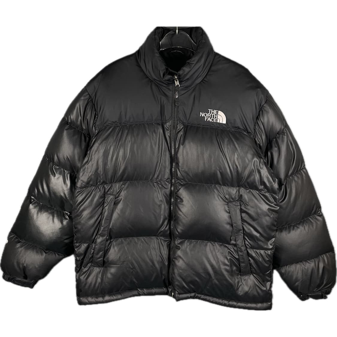 [L] 노스페이스 눕시 700 구스 다운 패딩 상품이미지1