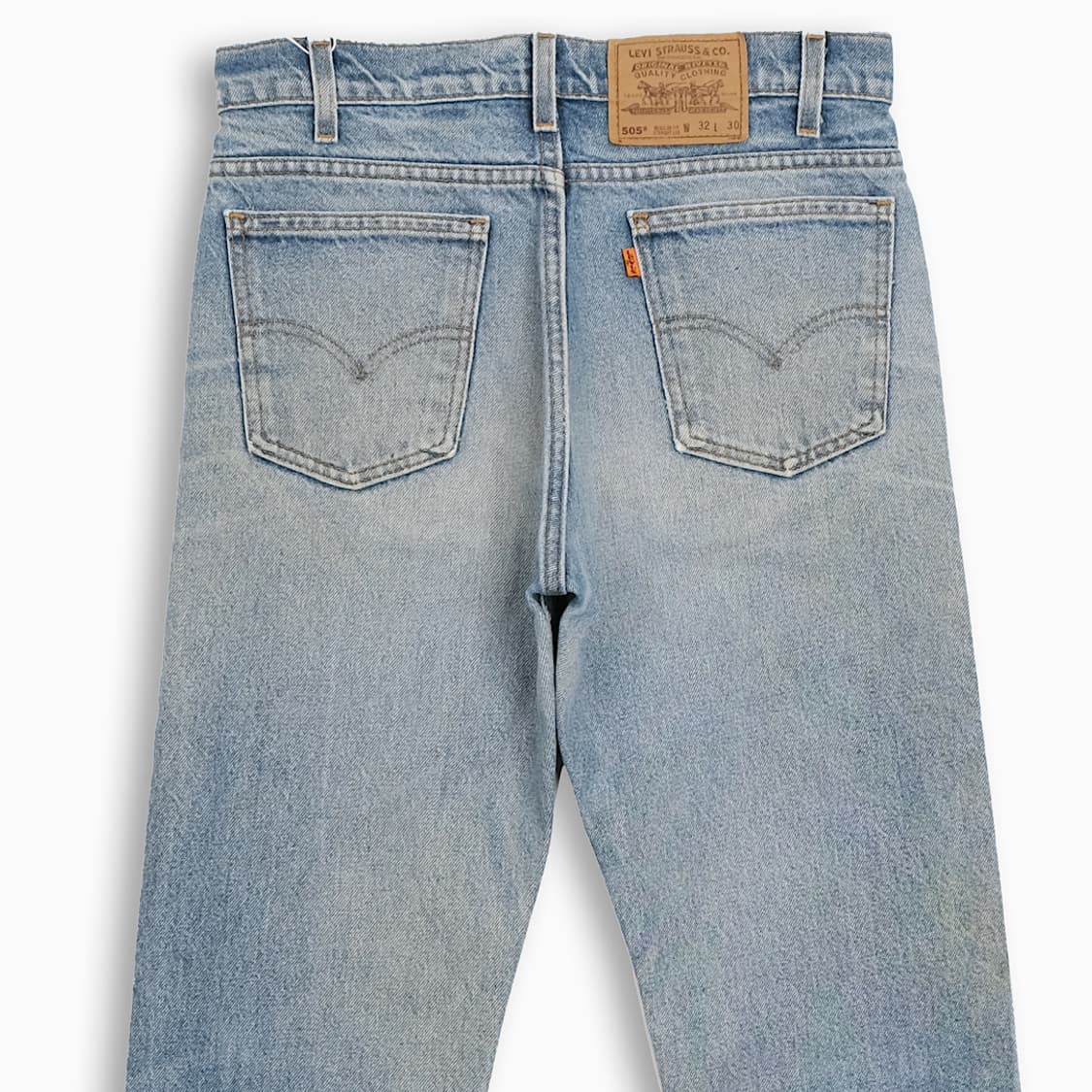 빈티지 리바이스 505 오렌지탭 90s USA 31인치 OR5053272 상품이미지6