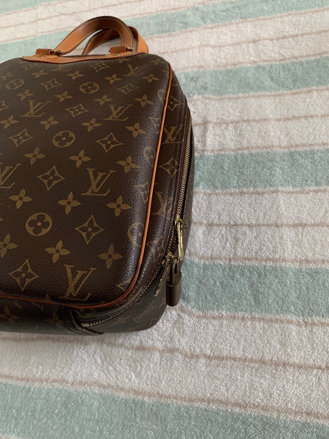 빈티지 루이비통 토트백 상품이미지4