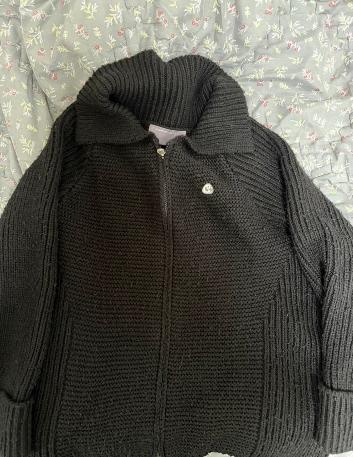 코이세이오 세일러 니트 집업 상품이미지2