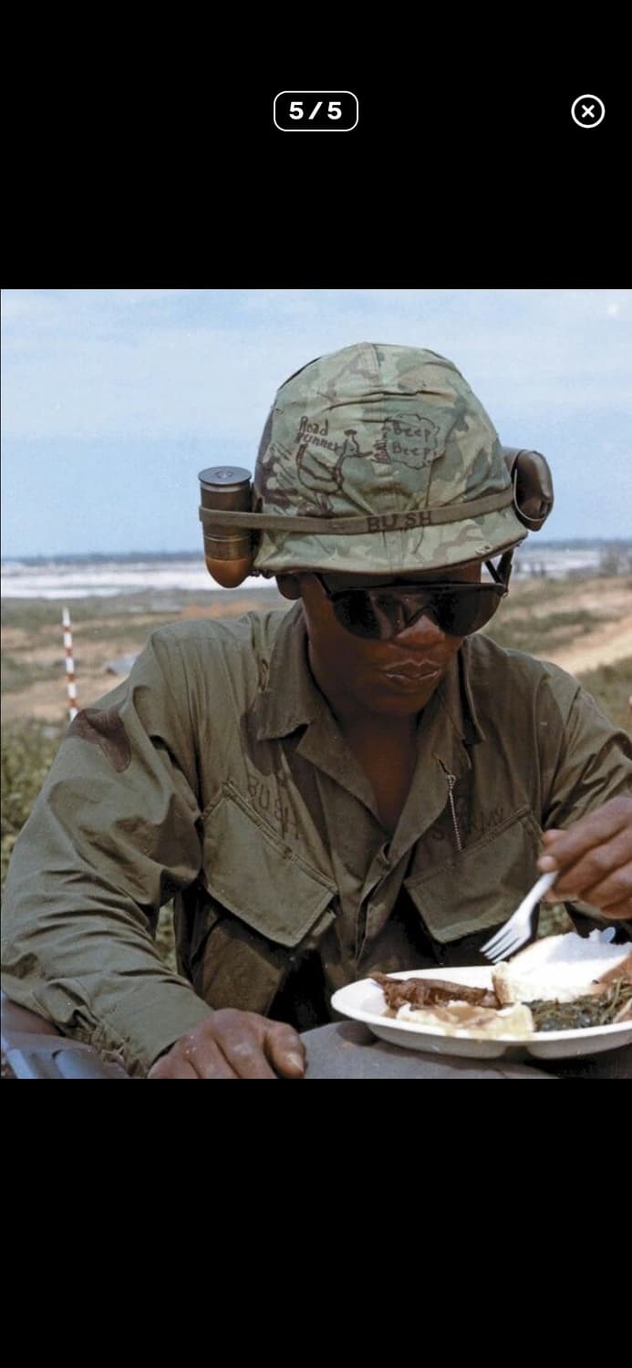 DEADSTOCK Vietnam War US Army Sunglasses 상품이미지4