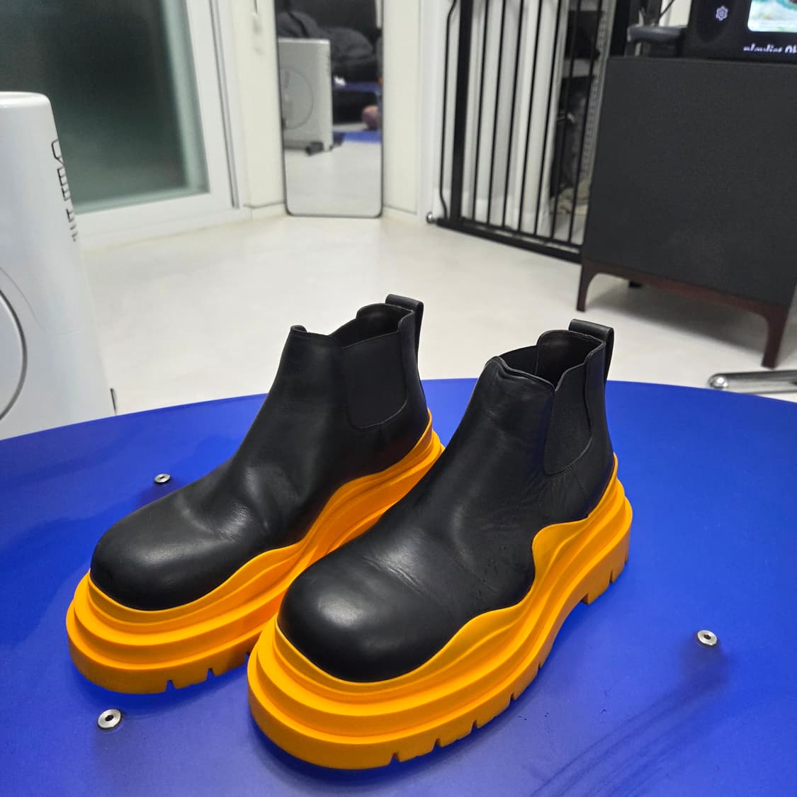 보테가베네타 타이어 첼시 부츠 260 상품이미지1