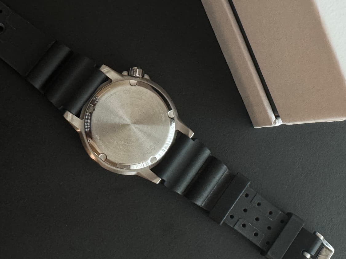 시티즌 미니복어 에코드라이브 EO2020-08E 상품이미지4