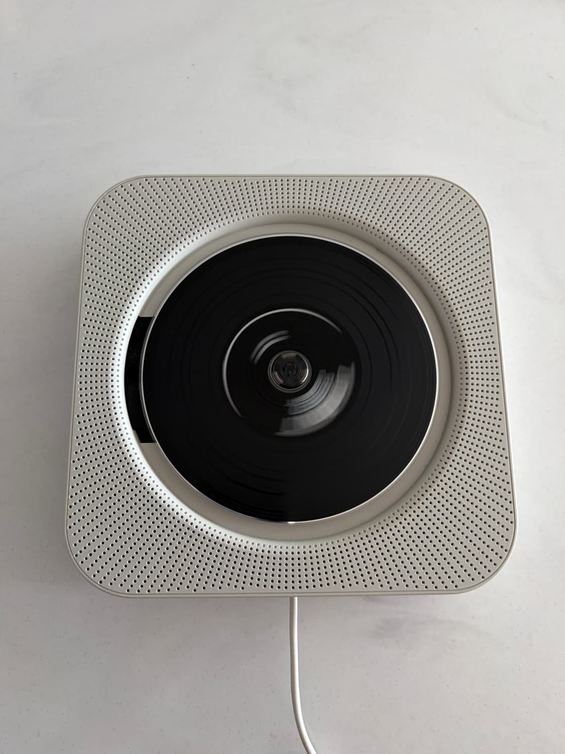 [아날로그] 무인양품 MUJI CD플레이어 및 FM 라디오 상품이미지2