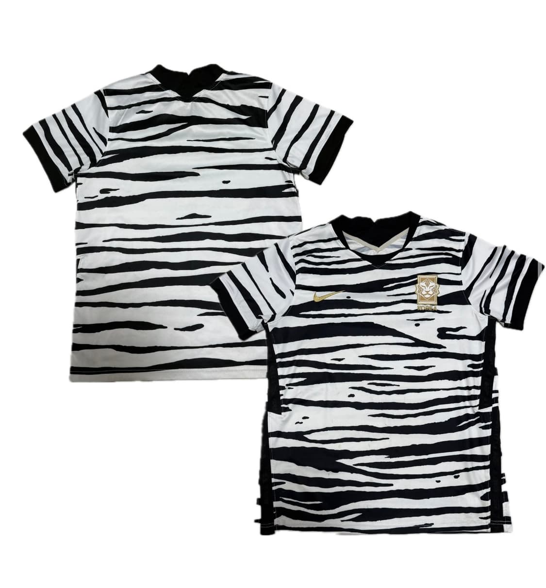 대한민국 20/22 축구대표팀 어웨이 유니폼 판매합니다 상품이미지1