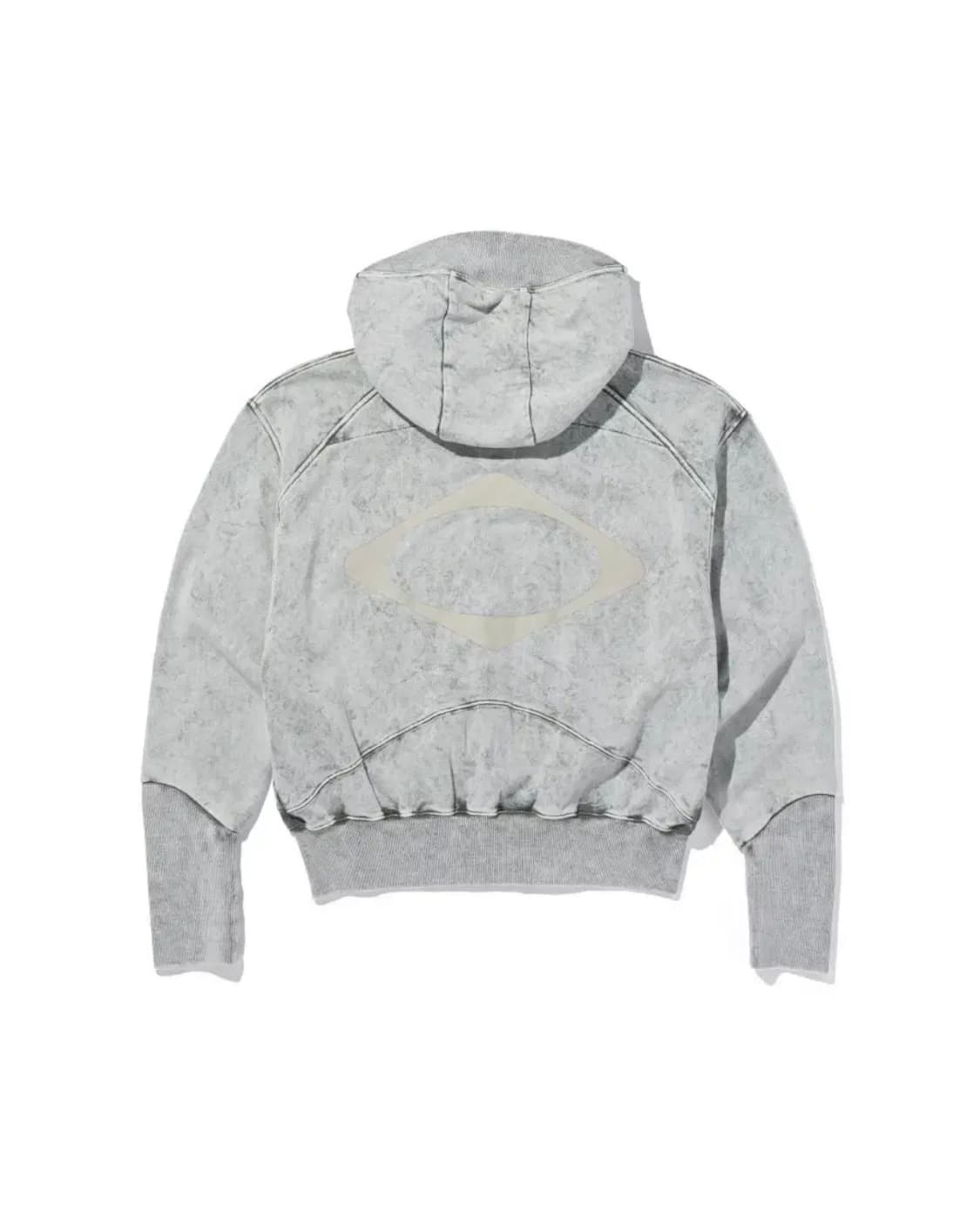 미스치프 빅포켓 후드집업 상품이미지2