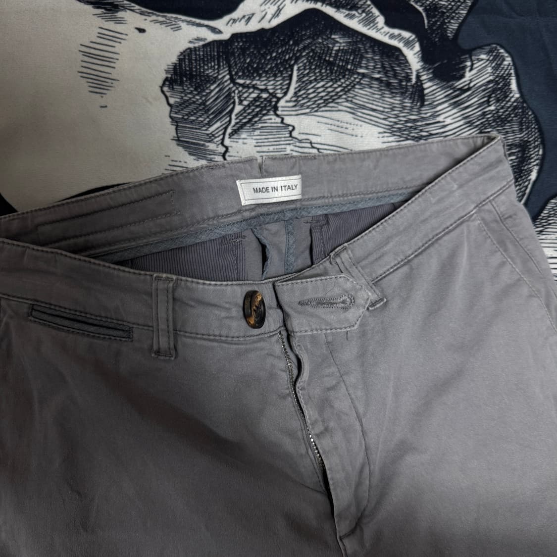 일레븐티 치노팬츠 29사이즈(82-97) 상품이미지2