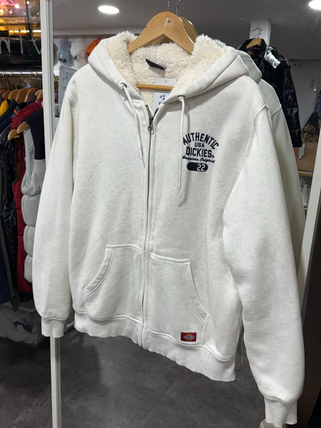 디키즈 후드집업 상품이미지2