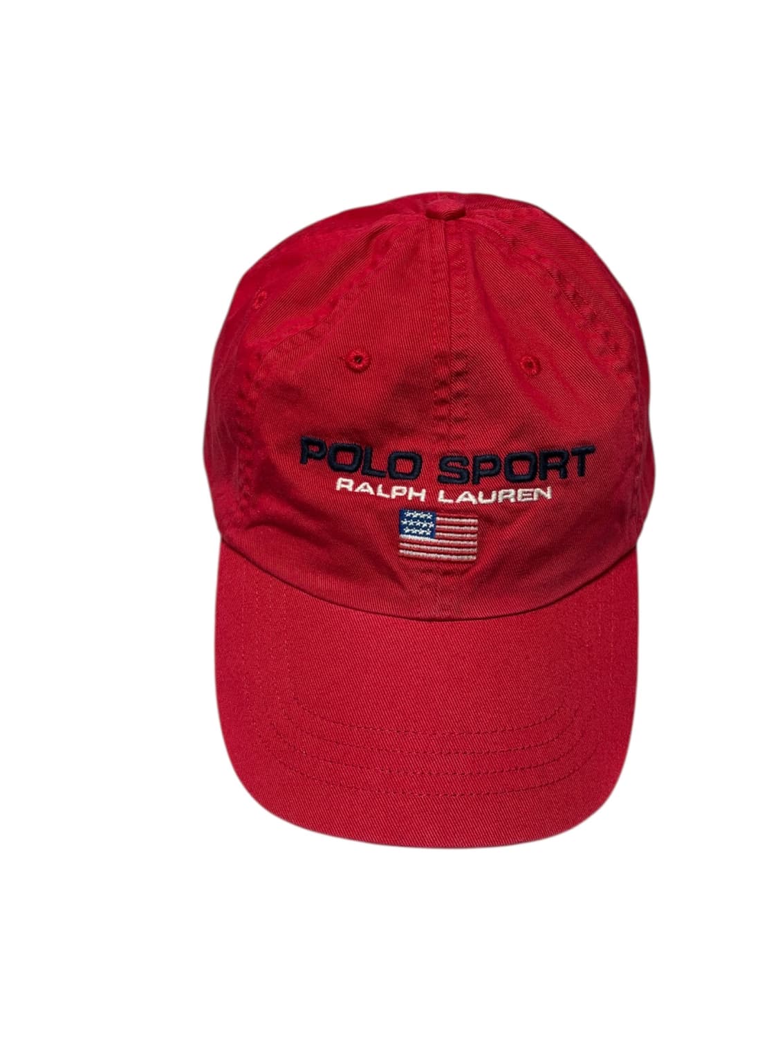 폴로 랄프로렌 폴로스포츠 성조기 볼캡 상품이미지2
