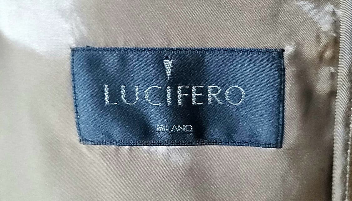 90's 캐시미어 울 혼방 나그랑 싱글 하프코트 상품이미지7