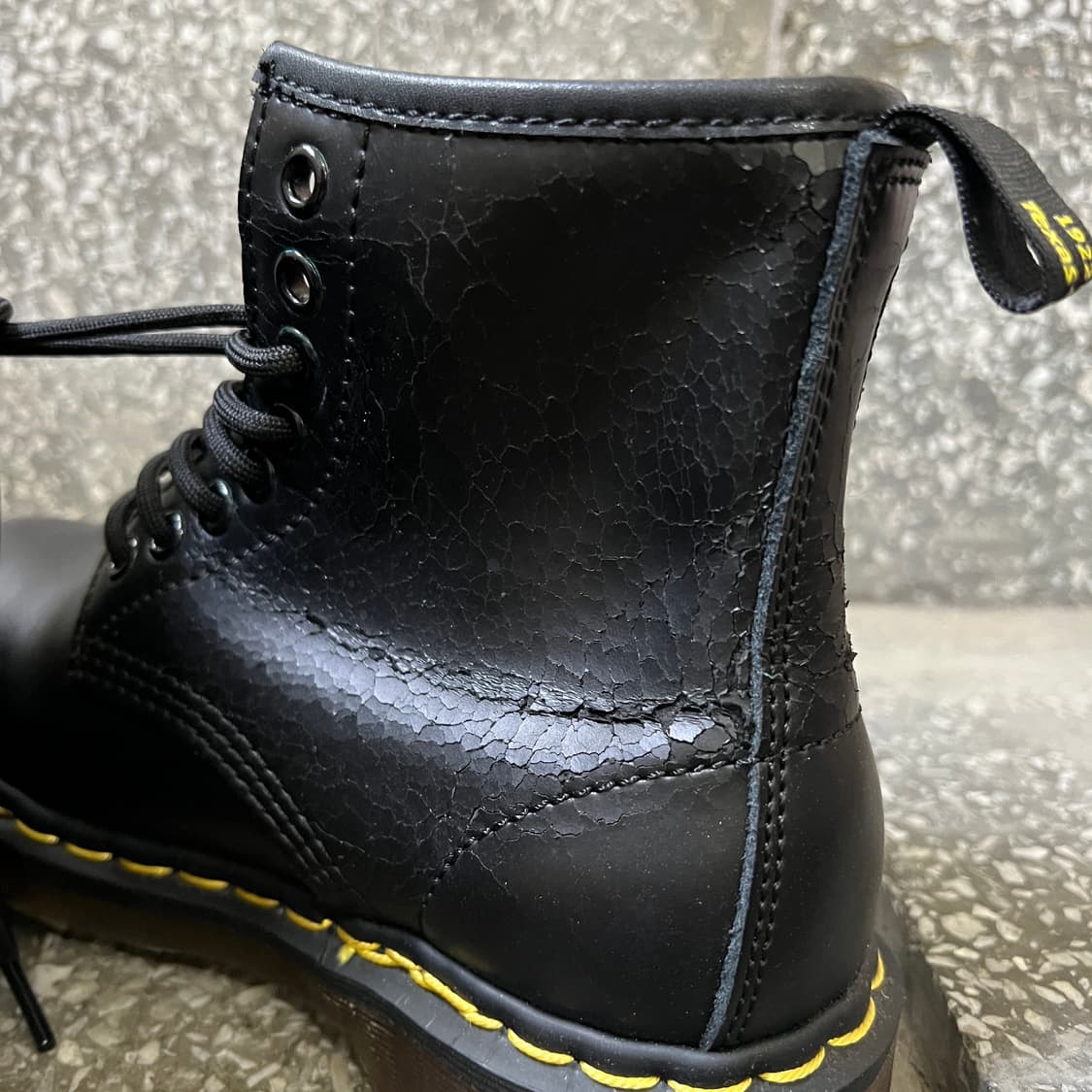 디키즈 마틴 부츠 블랙 상품이미지4