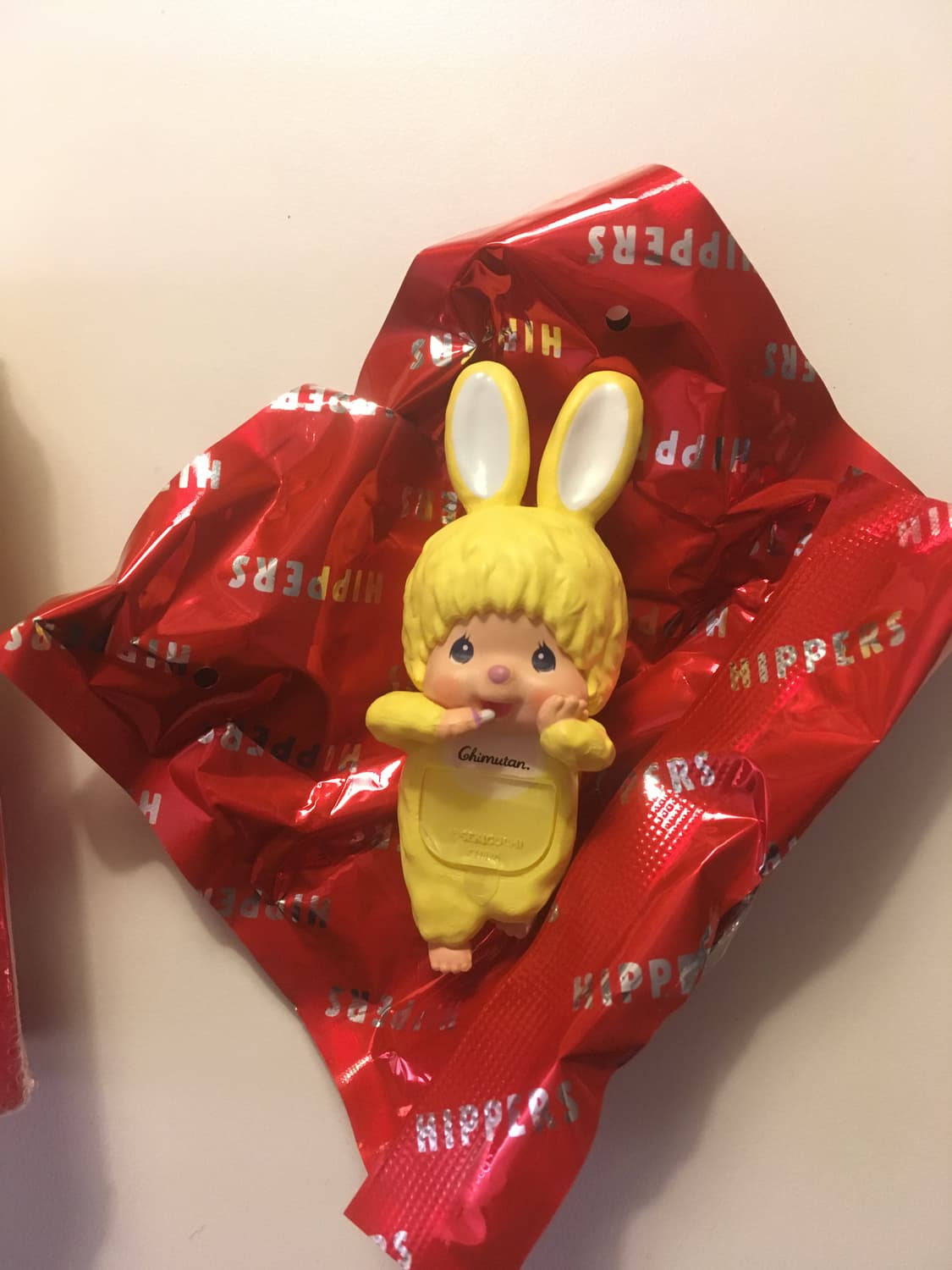 소니엔젤 몬치치 히퍼 치무탄 옐로우 상품이미지2