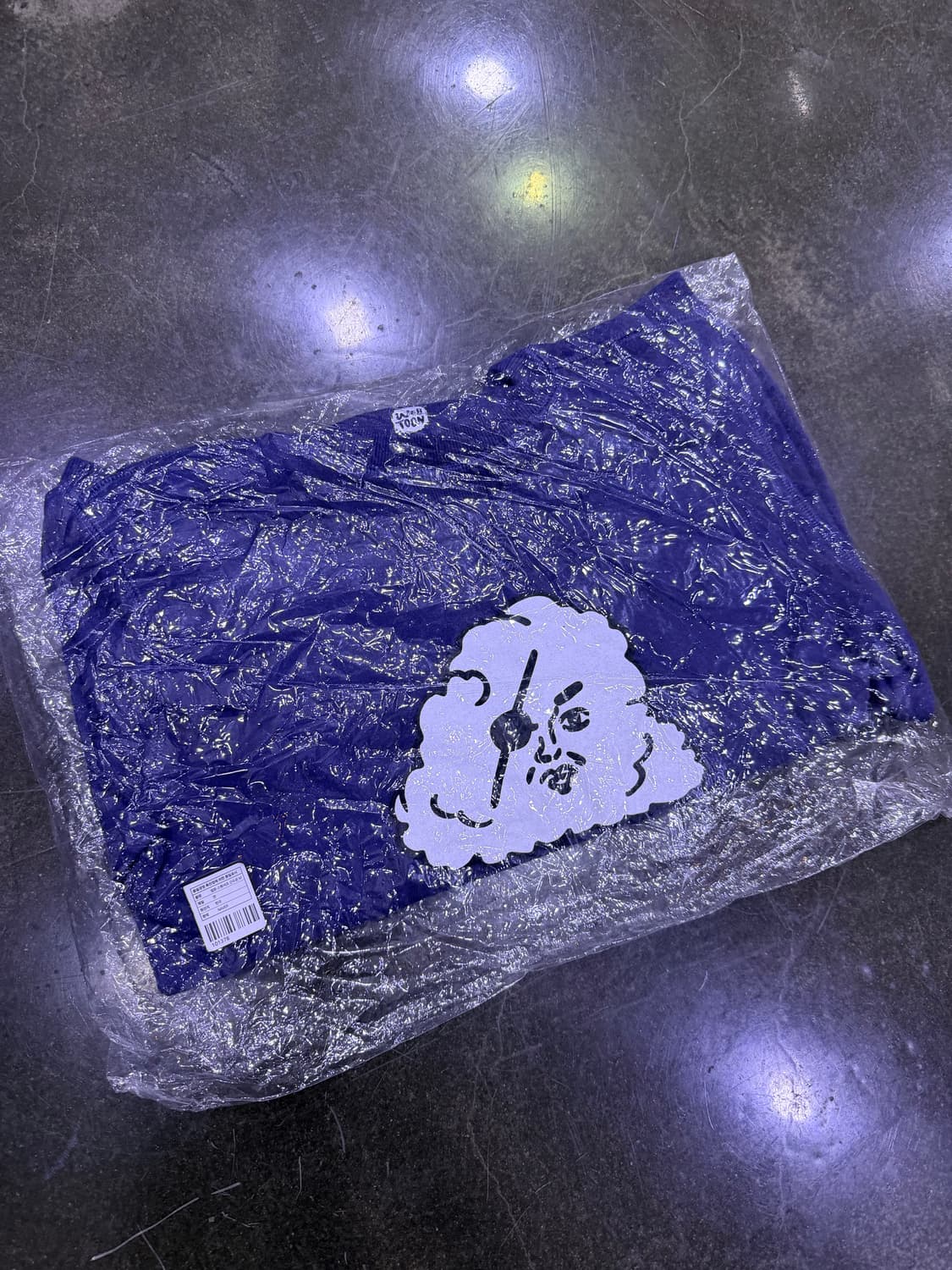 침착맨 이말년 네이버 웹툰 근두운 맨투맨 스웻셔츠 M 상품이미지2