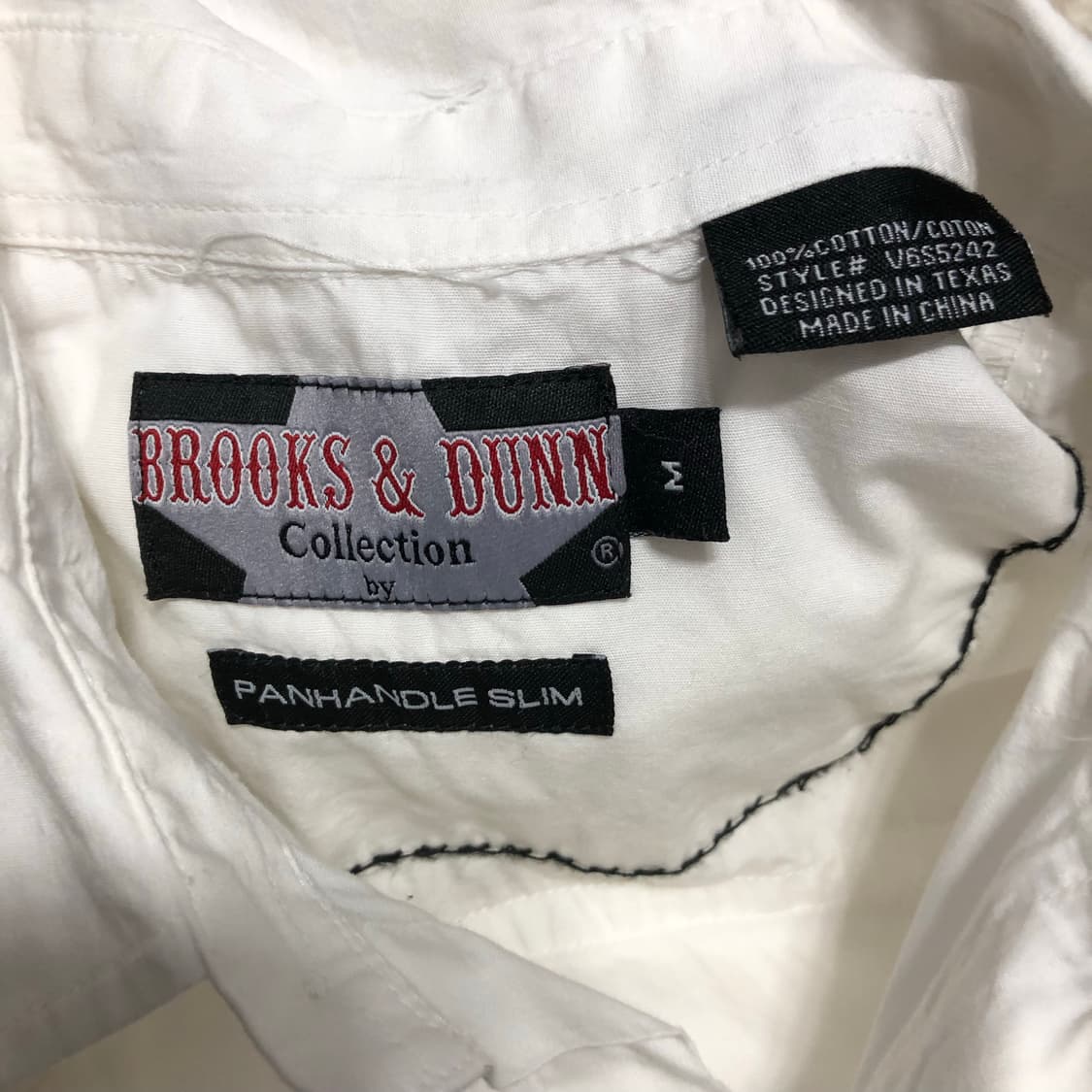 90s PANHANDLE SLIM B&D 웨스턴 셔츠  상품이미지2