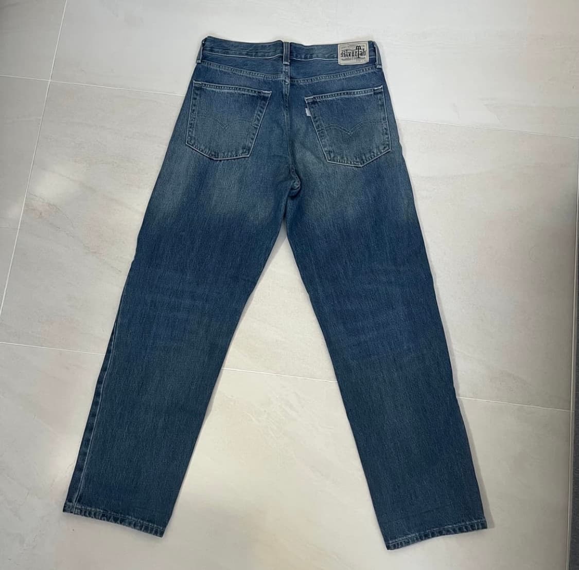 리바이스 실버탭 데님 30  상품이미지2