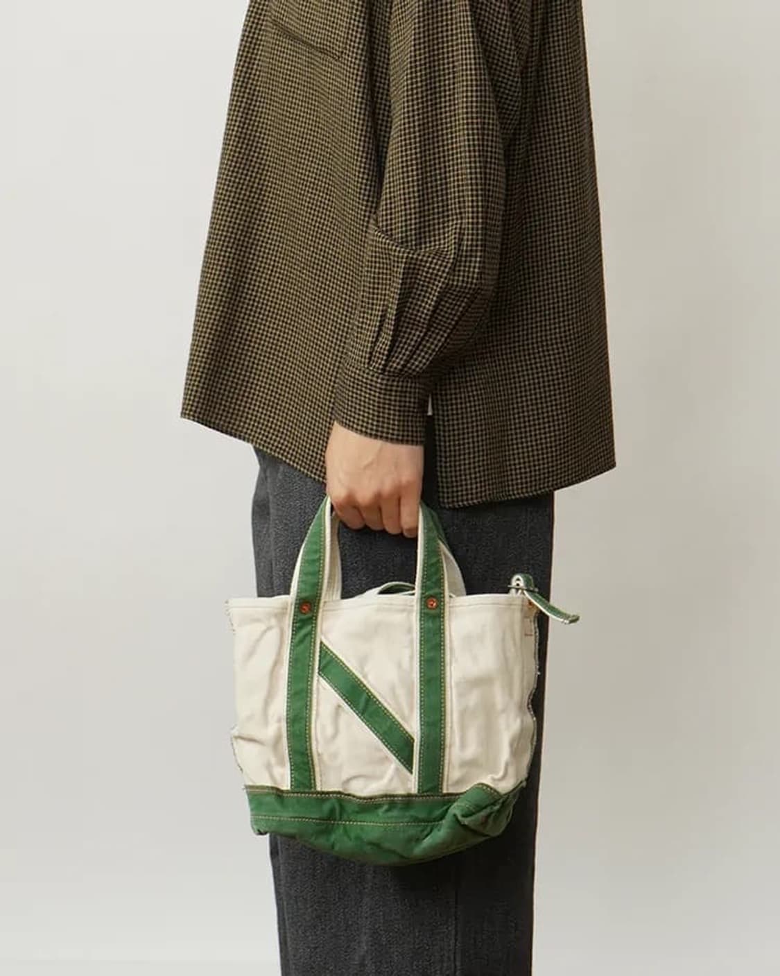 Niceness M.Lesh 토트백 상품이미지3