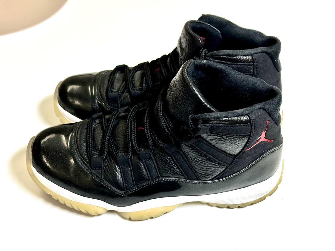 나이키 에어 조던 11 레트로 72-10 블랙 260mm 상품이미지2