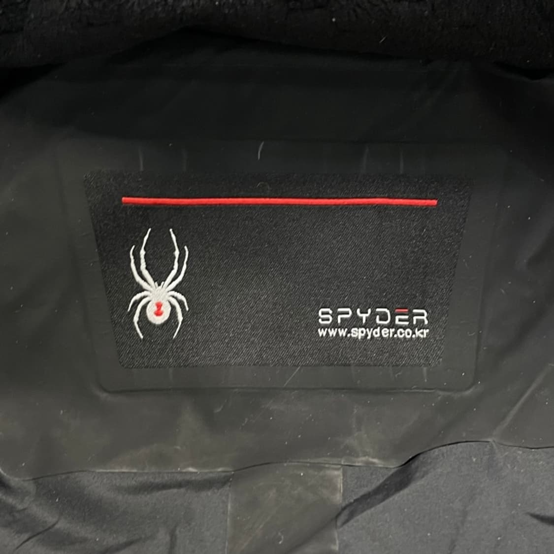 105 스파이더 덕다운 패딩  상품이미지4