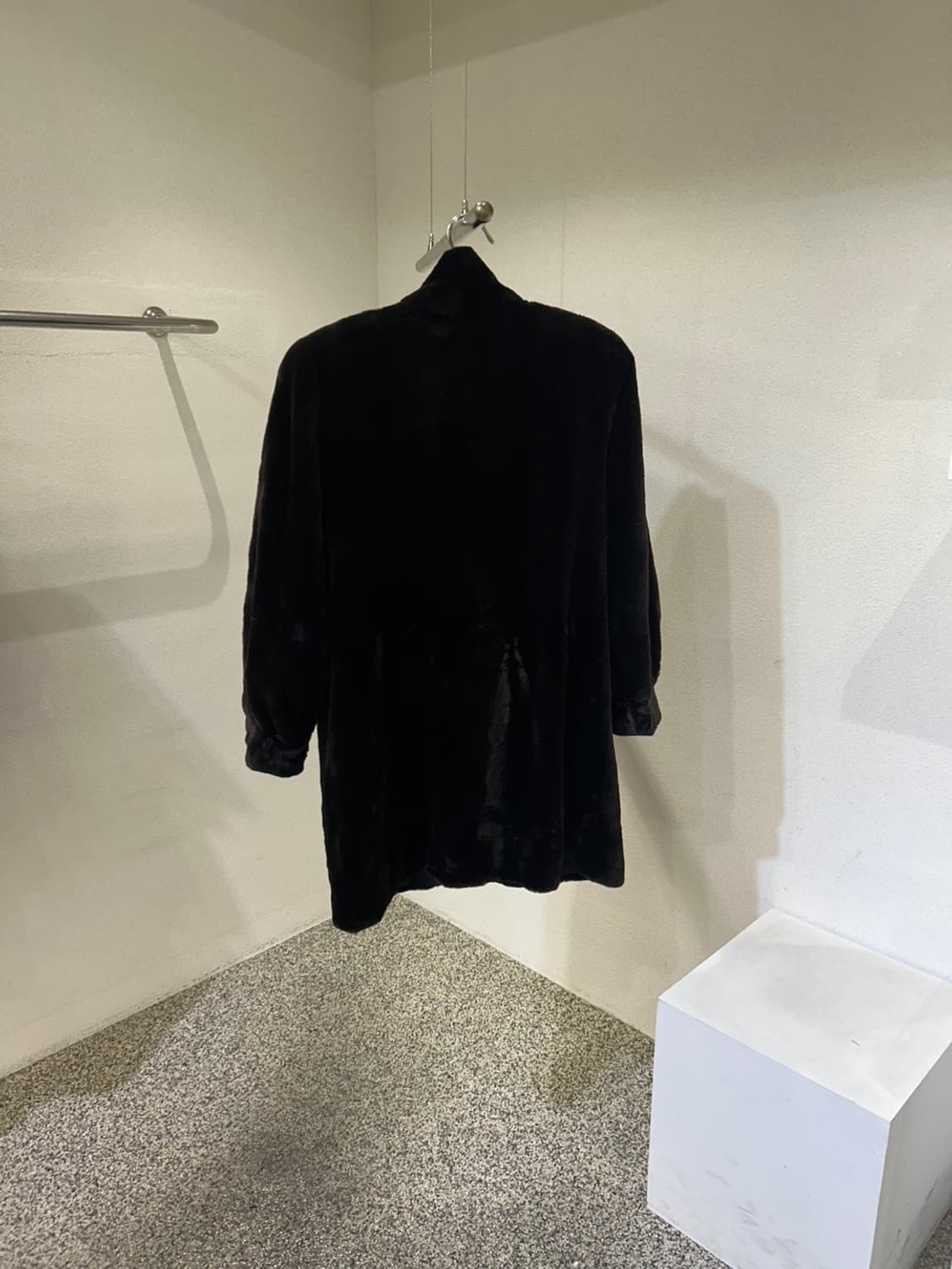 사가 밍크 코트 상품이미지2