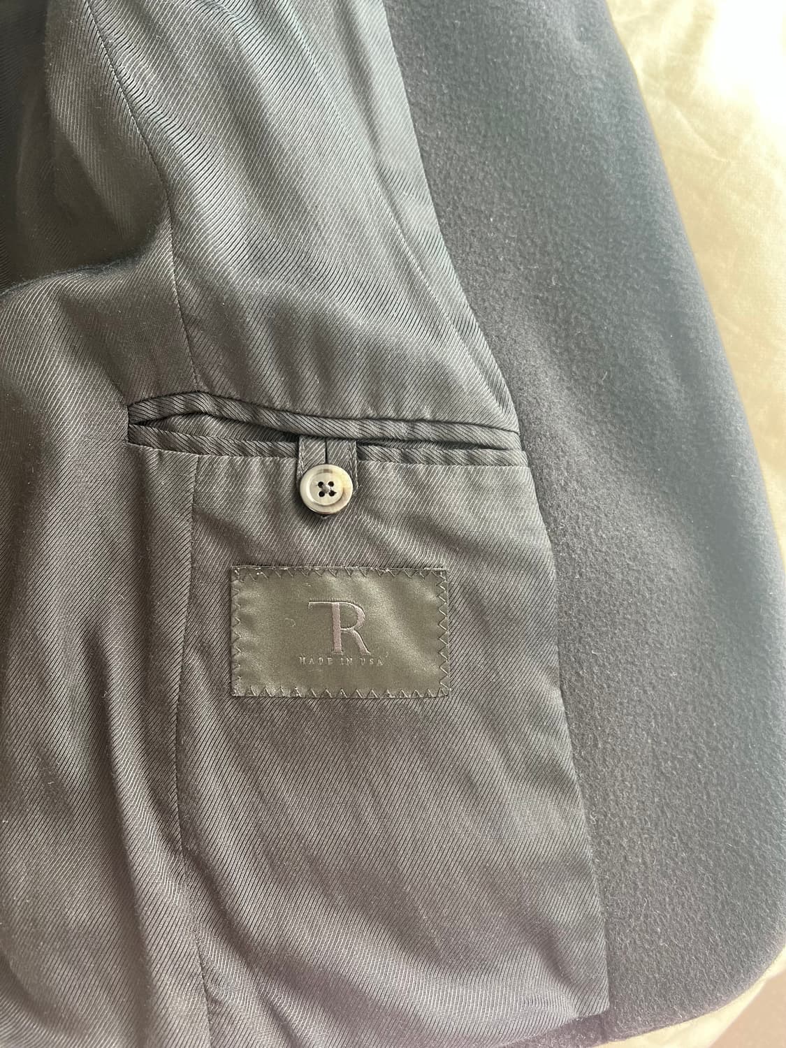 더 로우 자켓 상품이미지4