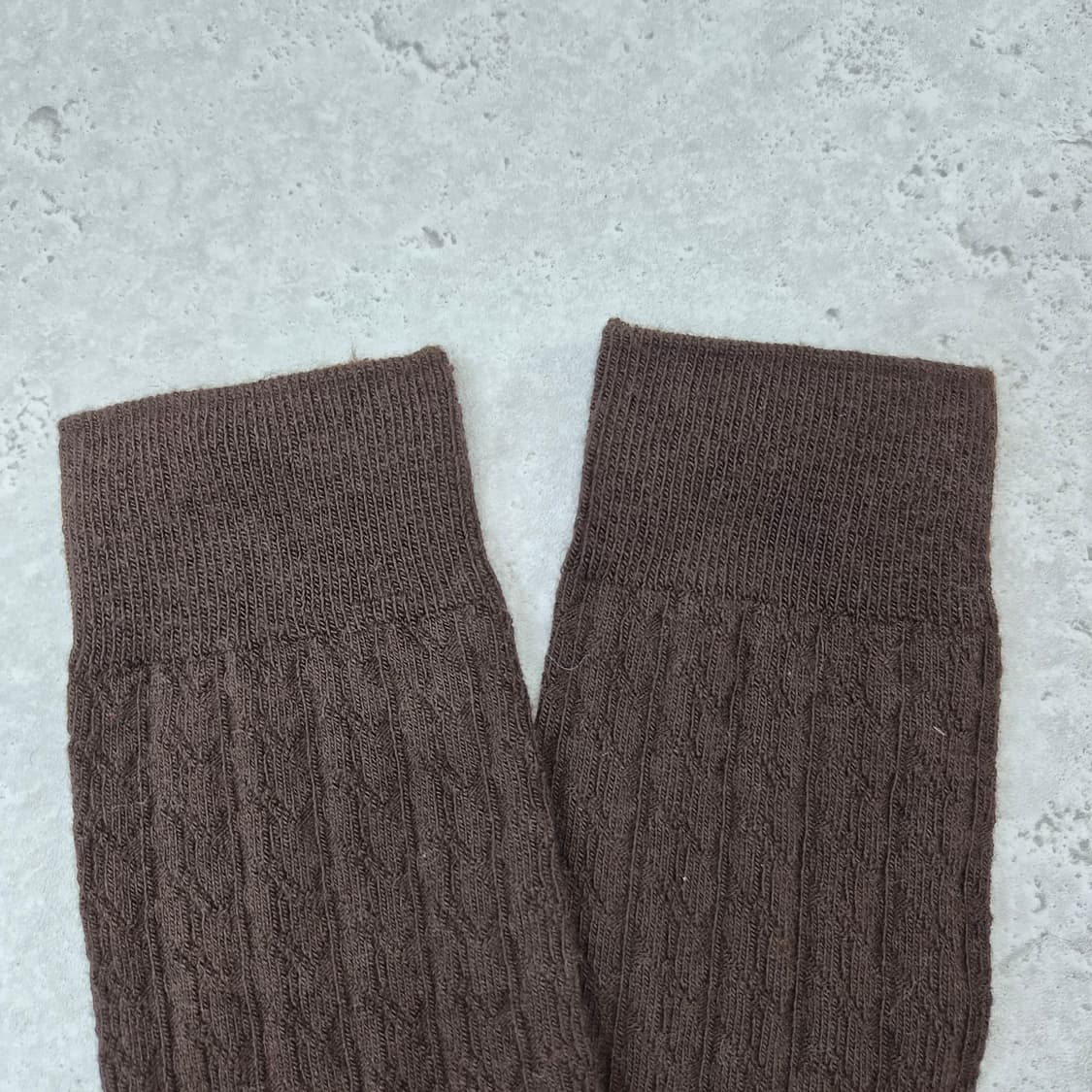 일본 기능성 원적외선 방한 니트 레깅스 상품이미지2