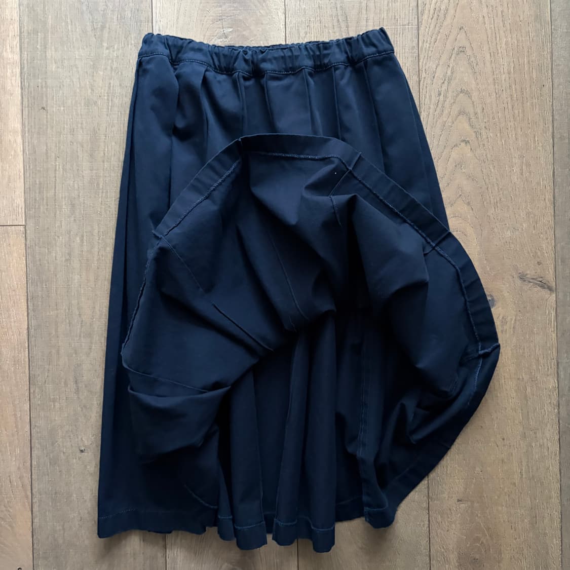 Volume Pleats Skirt 상품이미지4