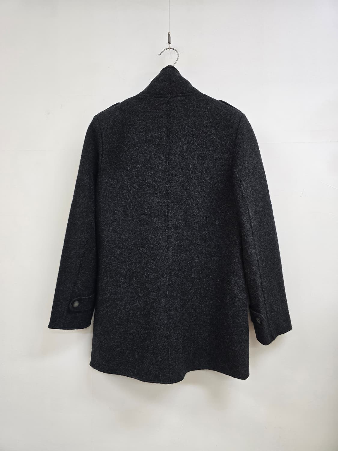 가이거 포켓포인트 울100% 자켓 상품이미지8