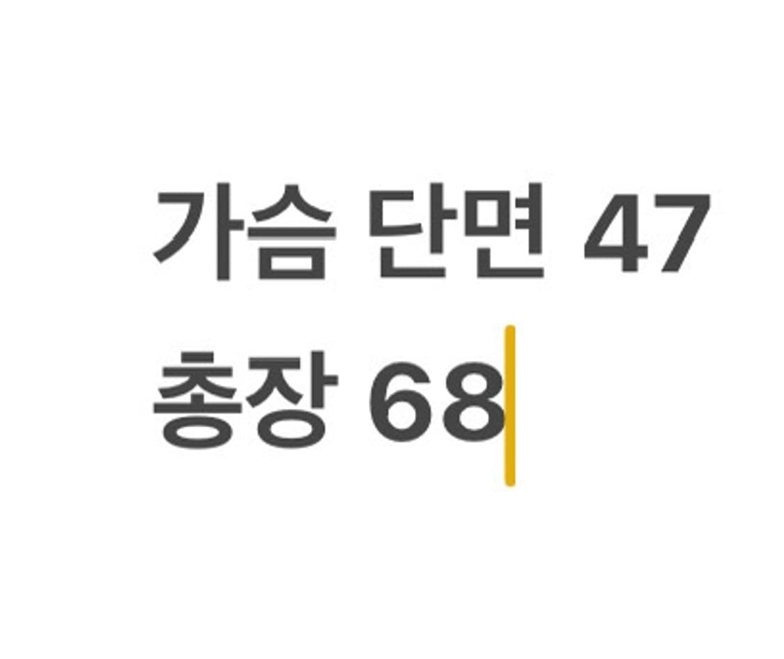 [ 정품/S ] 폴로 랄프로렌 코튼 블레이저 b14 상품이미지7