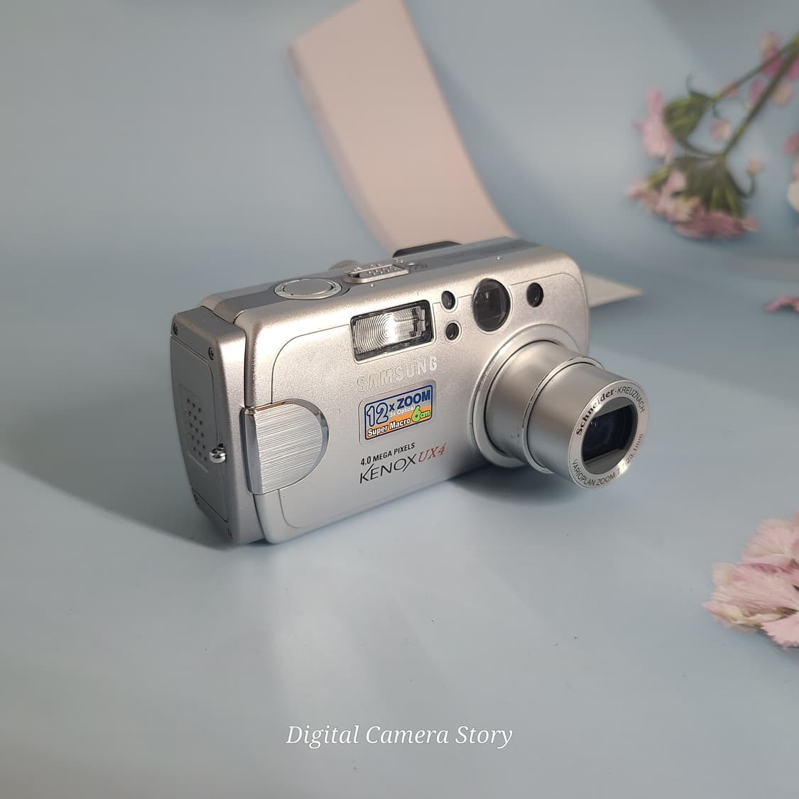 삼성 케녹스 ux4 디카 (빈티지 카메라) 상품이미지2