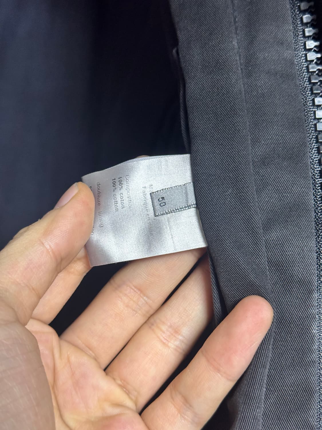 디올옴므 03 러스터 M-65 자켓 상품이미지4